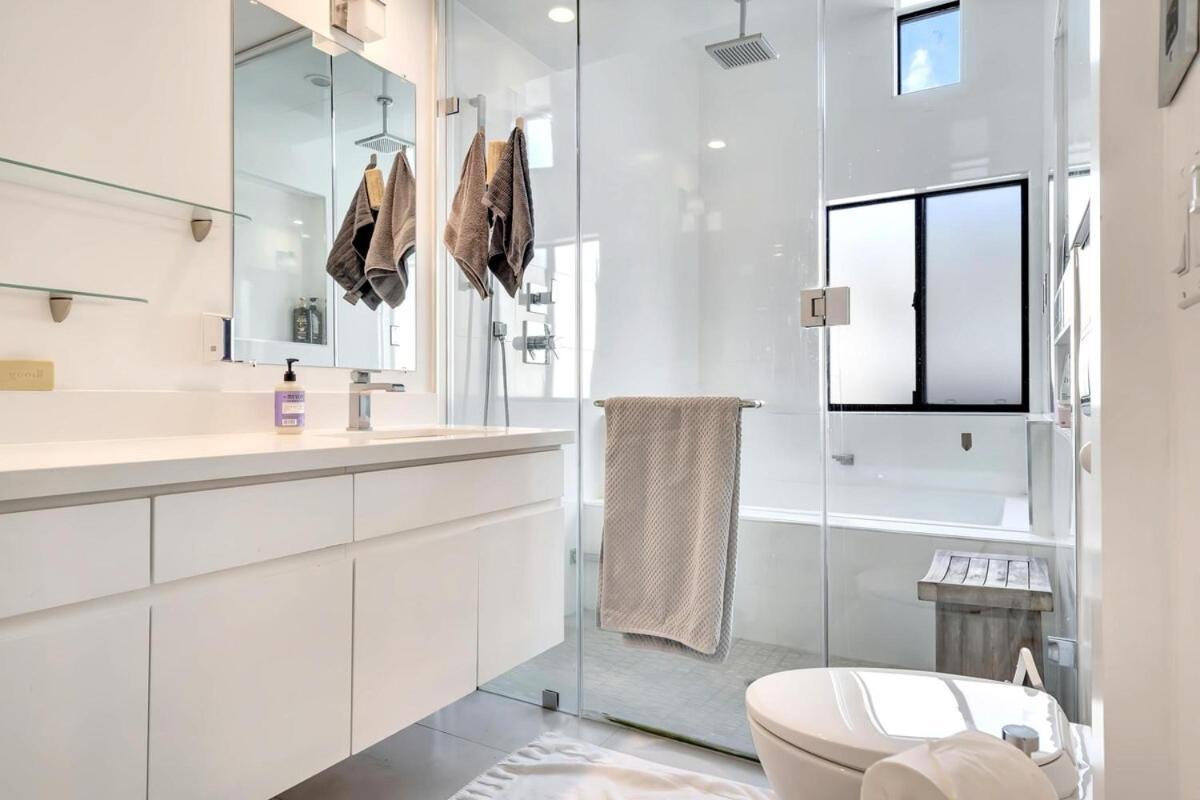 5 Min Walk To Universal With Steam Apartment Los Angeles