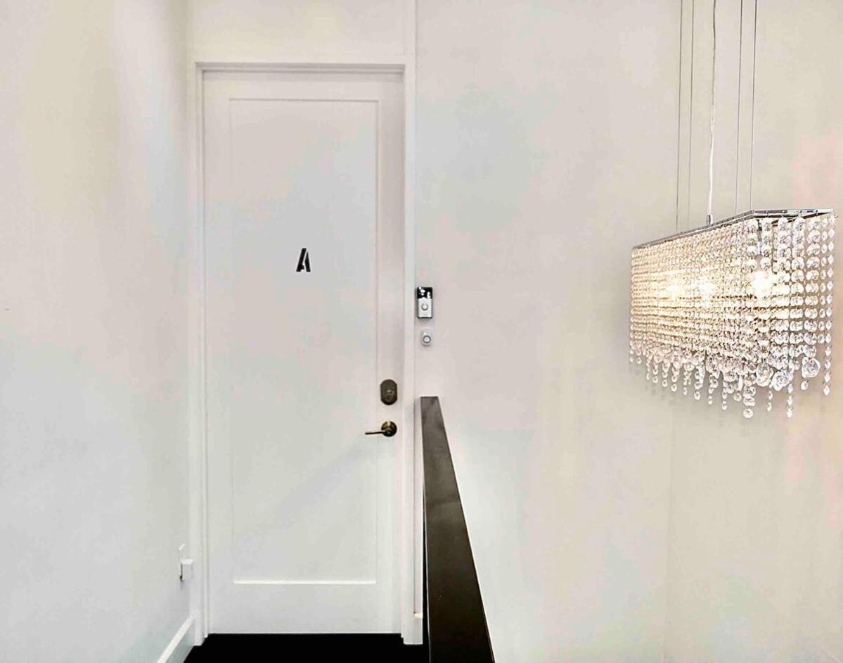 5 Min Walk To Universal With Steam Apartment Los Angeles